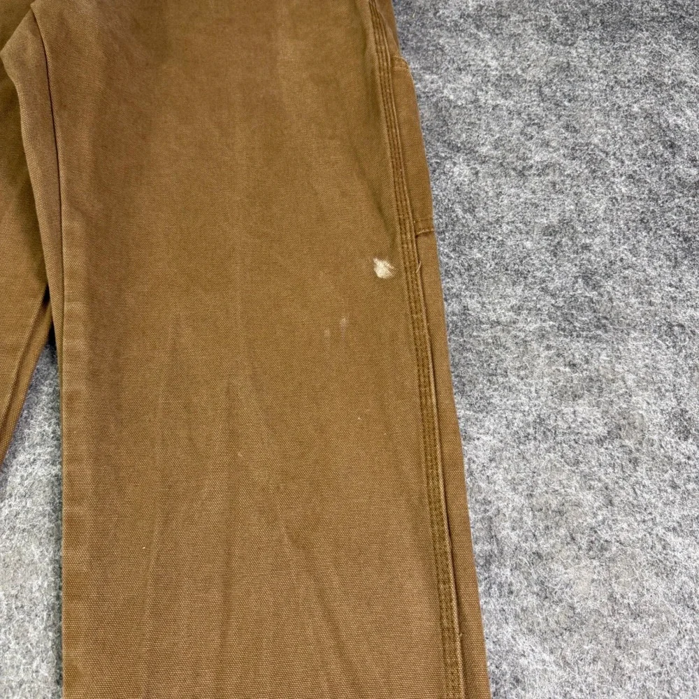 Dickies minor distressing